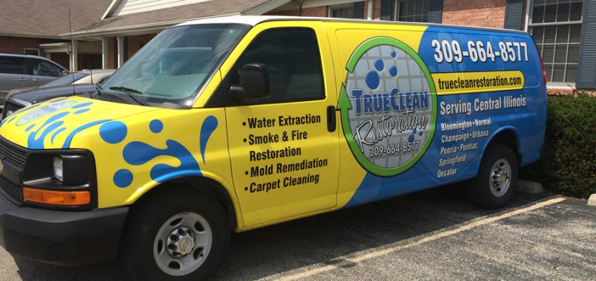 True Clean Services Bloomington IL